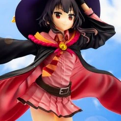 KADOKAWA Megumin (Re-run) School Uniform Ver Konosuba Figure -Toy Model Cosplay Store 4935228697977 figure megumin re run school uniform ver konosuba alti