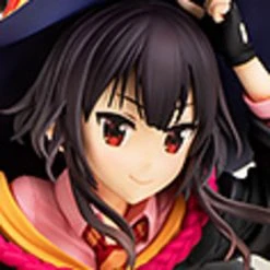 KADOKAWA Megumin (Re-run) School Uniform Ver Konosuba Figure -Toy Model Cosplay Store 4935228697977 figure megumin re run school uniform ver konosuba altj