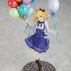 KADOKAWA Saber/Altria Pendragon Lily Festival Portrait Ver Fate/Grand Order Figure -Toy Model Cosplay Store 4942330136867 figure saber altria pendragon lily festival portrait ver fate grand order altd