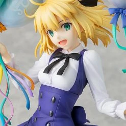 KADOKAWA Saber/Altria Pendragon Lily Festival Portrait Ver Fate/Grand Order Figure -Toy Model Cosplay Store 4942330136867 figure saber altria pendragon lily festival portrait ver fate grand order alte