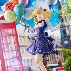 KADOKAWA Saber/Altria Pendragon Lily Festival Portrait Ver Fate/Grand Order Figure -Toy Model Cosplay Store 4942330136867 figure saber altria pendragon lily festival portrait ver fate grand order alth