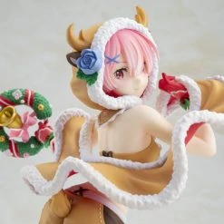 KADOKAWA Ram Christmas Maid Ver Re:ZERO Figure -Toy Model Cosplay Store 4942330139271 figure ram christmas maid ver re zero alte