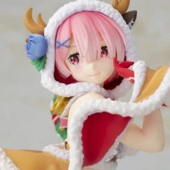 KADOKAWA Ram Christmas Maid Ver Re:ZERO Figure -Toy Model Cosplay Store 4942330139271 figure ram christmas maid ver re zero altg