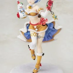 KADOKAWA Rem Christmas Maid Ver Re:ZERO Figure -Toy Model Cosplay Store 4942330139295 figure rem christmas maid ver re zero alta