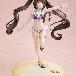 KADOKAWA Chocola Maid Swimsuit Ver NekoPara Figure -Toy Model Cosplay Store 4942330140512 figure chocola maid swimsuit ver nekopara altb