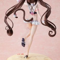KADOKAWA Chocola Maid Swimsuit Ver NekoPara Figure -Toy Model Cosplay Store 4942330140512 figure chocola maid swimsuit ver nekopara altd