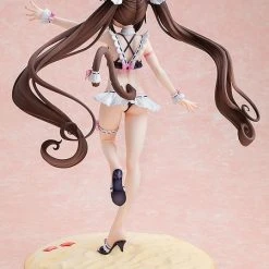 KADOKAWA Chocola Maid Swimsuit Ver NekoPara Figure -Toy Model Cosplay Store 4942330140512 figure chocola maid swimsuit ver nekopara alte