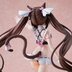KADOKAWA Chocola Maid Swimsuit Ver NekoPara Figure -Toy Model Cosplay Store 4942330140512 figure chocola maid swimsuit ver nekopara alti