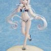 KADOKAWA Vanilla Maid Swimsuit Ver NekoPara Figure -Toy Model Cosplay Store 4942330140529 figure vanilla maid swimsuit ver nekoparade primary
