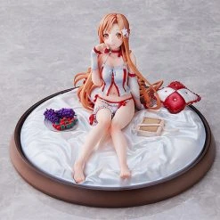 KADOKAWA Asuna Knights Of The Blood Oath Negligee Ver Sword Art Online Figure