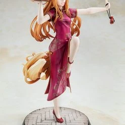 KADOKAWA Holo Chinese Dress Ver Spice And Wolf Figure -Toy Model Cosplay Store 4942330166192 figure holo chinese dress ver spice and wolf altb