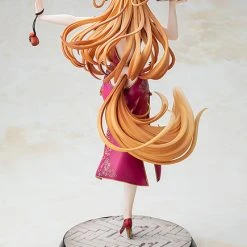 KADOKAWA Holo Chinese Dress Ver Spice And Wolf Figure -Toy Model Cosplay Store 4942330166192 figure holo chinese dress ver spice and wolf altc