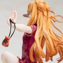 KADOKAWA Holo Chinese Dress Ver Spice And Wolf Figure -Toy Model Cosplay Store 4942330166192 figure holo chinese dress ver spice and wolf altf