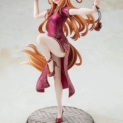 KADOKAWA Holo Chinese Dress Ver Spice And Wolf Figure