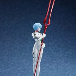 WAVE Rei Ayanami DreamTech Plugsuit Style Ver Rebuild Of Evangelion Figure 15 WAVE Rei Ayanami DreamTech Plugsuit Style Ver Rebuild Of Evangelion Figure -Toy Model Cosplay Store 4943209611607 figure rei ayanami dreamtech plugsuit style ver rebuild of evangelion altc
