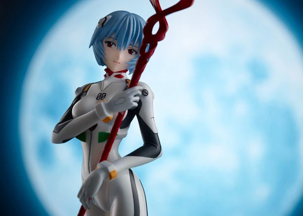 WAVE Rei Ayanami DreamTech Plugsuit Style Ver Rebuild Of Evangelion Figure 12 WAVE Rei Ayanami DreamTech Plugsuit Style Ver Rebuild Of Evangelion Figure - Image 10
