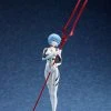 WAVE Rei Ayanami DreamTech Plugsuit Style Ver Rebuild Of Evangelion Figure -Toy Model Cosplay Store 4943209611607 figure rei ayanami dreamtech plugsuit style ver rebuild of evangelion primary
