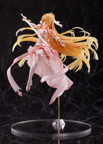 WAVE Asuna Goddess Of Creation Stacia Sword Art Online Alicization War Of Underworld Figure 4 WAVE Asuna Goddess Of Creation Stacia Sword Art Online Alicization War Of Underworld Figure - Image 2