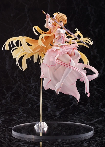 WAVE Asuna Goddess Of Creation Stacia Sword Art Online Alicization War Of Underworld Figure 5 WAVE Asuna Goddess Of Creation Stacia Sword Art Online Alicization War Of Underworld Figure - Image 3