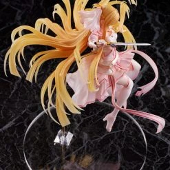 WAVE Asuna Goddess Of Creation Stacia Sword Art Online Alicization War Of Underworld Figure 15 WAVE Asuna Goddess Of Creation Stacia Sword Art Online Alicization War Of Underworld Figure -Toy Model Cosplay Store 4943209611676 figure asuna goddess of creation stacia sword art online alicization war of underworld altc