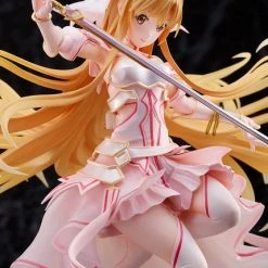 WAVE Asuna Goddess Of Creation Stacia Sword Art Online Alicization War Of Underworld Figure 17 WAVE Asuna Goddess Of Creation Stacia Sword Art Online Alicization War Of Underworld Figure -Toy Model Cosplay Store 4943209611676 figure asuna goddess of creation stacia sword art online alicization war of underworld alte