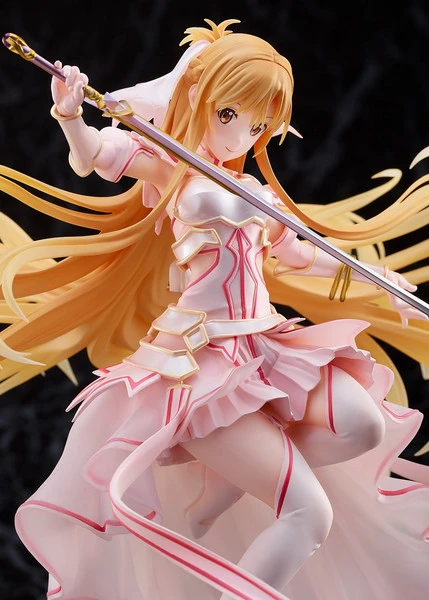 WAVE Asuna Goddess Of Creation Stacia Sword Art Online Alicization War Of Underworld Figure 8 WAVE Asuna Goddess Of Creation Stacia Sword Art Online Alicization War Of Underworld Figure - Image 6