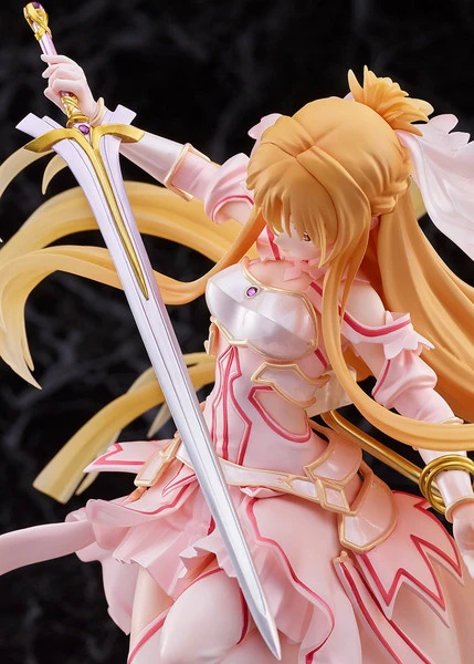 WAVE Asuna Goddess Of Creation Stacia Sword Art Online Alicization War Of Underworld Figure 9 WAVE Asuna Goddess Of Creation Stacia Sword Art Online Alicization War Of Underworld Figure - Image 7