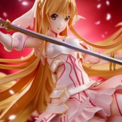 WAVE Asuna Goddess Of Creation Stacia Sword Art Online Alicization War Of Underworld Figure 19 WAVE Asuna Goddess Of Creation Stacia Sword Art Online Alicization War Of Underworld Figure -Toy Model Cosplay Store 4943209611676 figure asuna goddess of creation stacia sword art online alicization war of underworld altg