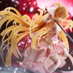 WAVE Asuna Goddess Of Creation Stacia Sword Art Online Alicization War Of Underworld Figure 21 WAVE Asuna Goddess Of Creation Stacia Sword Art Online Alicization War Of Underworld Figure -Toy Model Cosplay Store 4943209611676 figure asuna goddess of creation stacia sword art online alicization war of underworld alti