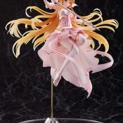 WAVE Asuna Goddess Of Creation Stacia Sword Art Online Alicization War Of Underworld Figure