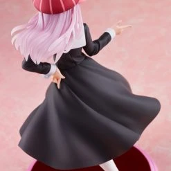 WAVE Chika Fujiwara The Geniuses' War Of Love And Brains Ver Kaguya-sama Love Is War Figure -Toy Model Cosplay Store 4943209611706 figure chika fujiwara the geniuses war of love and brains ver kaguya sama love is war altc