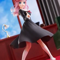 WAVE Chika Fujiwara The Geniuses' War Of Love And Brains Ver Kaguya-sama Love Is War Figure -Toy Model Cosplay Store 4943209611706 figure chika fujiwara the geniuses war of love and brains ver kaguya sama love is war altg