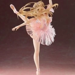 WAVE Swan Girl Original Character Figure -Toy Model Cosplay Store 4943209611782 figure swan girl original character altc