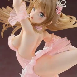 WAVE Swan Girl Original Character Figure -Toy Model Cosplay Store 4943209611782 figure swan girl original character altd