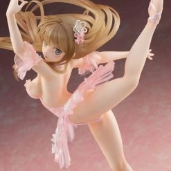 WAVE Swan Girl Original Character Figure -Toy Model Cosplay Store 4943209611782 figure swan girl original character alte