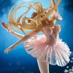 WAVE Swan Girl Original Character Figure -Toy Model Cosplay Store 4943209611782 figure swan girl original character altf