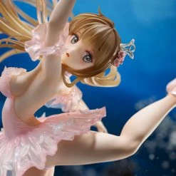 WAVE Swan Girl Original Character Figure -Toy Model Cosplay Store 4943209611782 figure swan girl original character altg