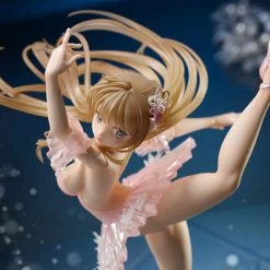WAVE Swan Girl Original Character Figure -Toy Model Cosplay Store 4943209611782 figure swan girl original character alth