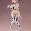 WAVE Tsuki Uzaki Cow Pattern Bikini Ver Uzaki-chan Wants To Hang Out! Figure -Toy Model Cosplay Store 4943209611812 figure tsuki uzaki cow pattern bikini ver uzaki chan wants to hang out primary