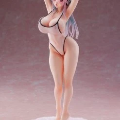 WAVE Sonico White Swimwear Style Ver Super Sonico Figure
