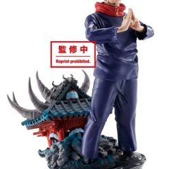 MEGAHOUSE Jujutsu Kaisen PETITRAMA Volume 1 Figure Set 9 MEGAHOUSE Jujutsu Kaisen PETITRAMA Volume 1 Figure Set -Toy Model Cosplay Store 4975430515829 figure jujutsu kaisen vol 1 petitrama set altb