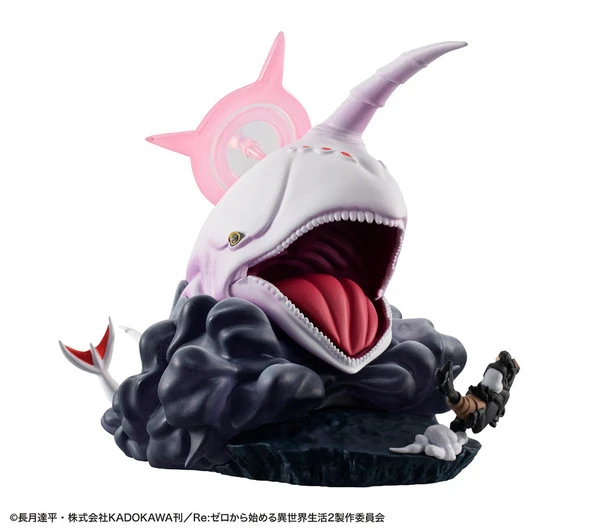 MEGAHOUSE Re:ZERO Starting Life In Another World PETITRAMA Volume 1 Figure Set 6 MEGAHOUSE Re:ZERO Starting Life In Another World PETITRAMA Volume 1 Figure Set - Image 4