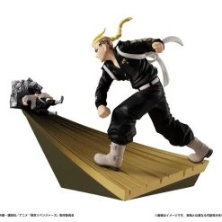 MEGAHOUSE Tokyo Revengers PETITRAMA Volume 1 Figure Set -Toy Model Cosplay Store 4975430516314 figure tokyo revengers petitrama volume 1 set altc