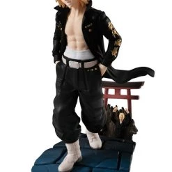 MEGAHOUSE Tokyo Revengers PETITRAMA Volume 1 Figure Set -Toy Model Cosplay Store 4975430516314 figure tokyo revengers petitrama volume 1 set alte