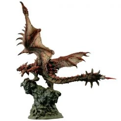 CAPCOM Rathalos (Re-Run) Monster Hunter Statue Figure -Toy Model Cosplay Store 4976219092333 figure rathalos re run monster hunter statue alta