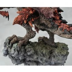 CAPCOM Rathalos (Re-Run) Monster Hunter Statue Figure -Toy Model Cosplay Store 4976219092333 figure rathalos re run monster hunter statue altd