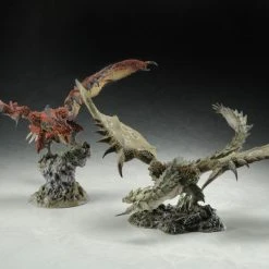 CAPCOM Rathalos (Re-Run) Monster Hunter Statue Figure -Toy Model Cosplay Store 4976219092333 figure rathalos re run monster hunter statue alte