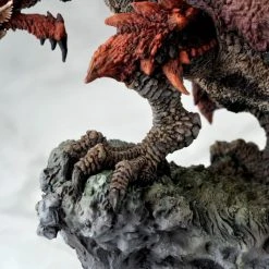 CAPCOM Rathalos (Re-Run) Monster Hunter Statue Figure -Toy Model Cosplay Store 4976219092333 figure rathalos re run monster hunter statue figure altE