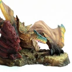 CAPCOM Tigrex (Re-run) Monster Hunter Statue Figure -Toy Model Cosplay Store 4976219101578 figure tigrex re run monster hunter statue altb