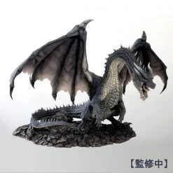 CAPCOM Fatalis Monster Hunter Statue Figure